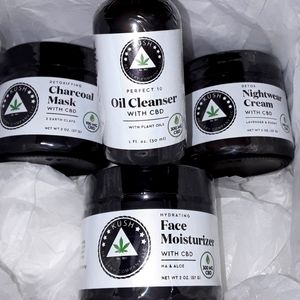 Kush Delivery Company Health and Beauty Products